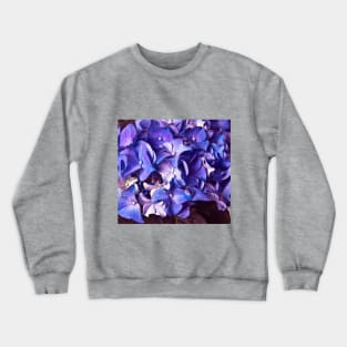 Ultra Violet Dance of Spring Crewneck Sweatshirt